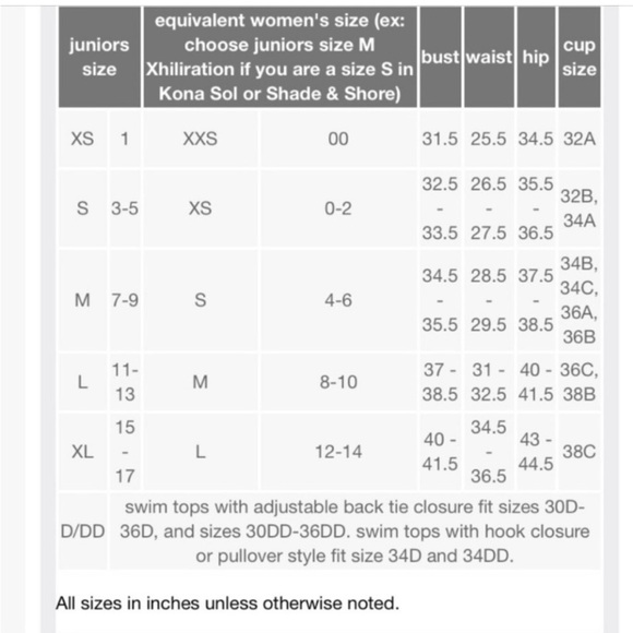 Xhilaration Burnt Orange Bralette Bikini Top Size L NWT - Picture 14 of 14